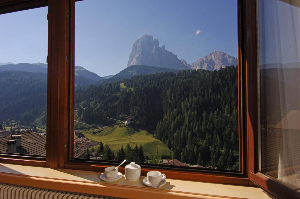 Apartments Boe Santa Cristina Val Gardena Номер фото