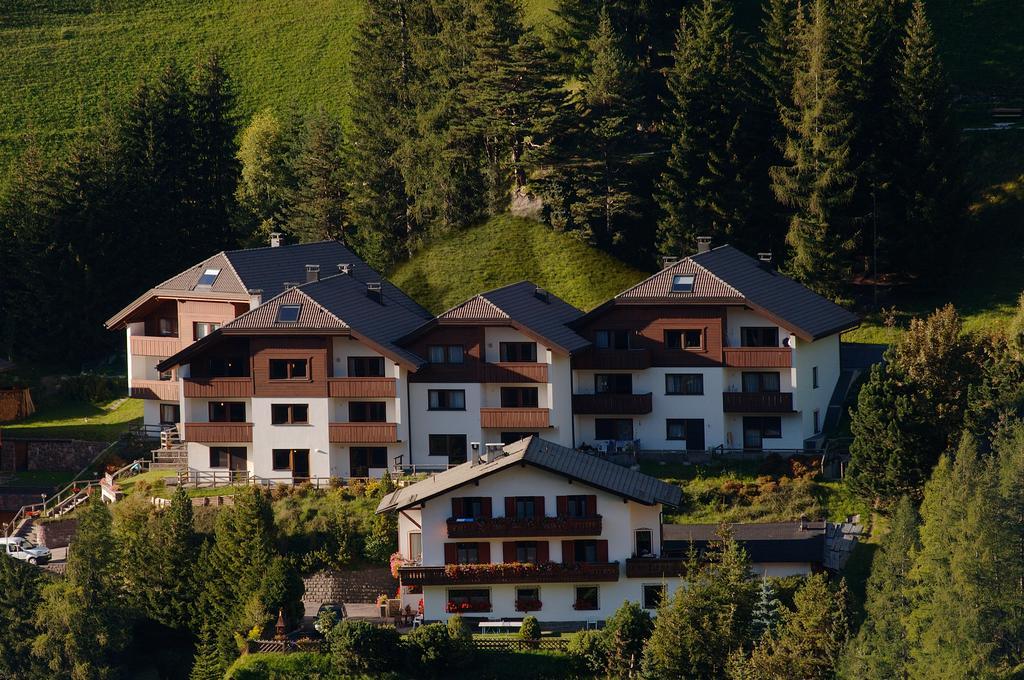 Apartments Boe Santa Cristina Val Gardena Екстер'єр фото