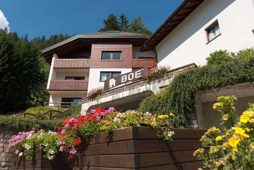 Apartments Boe Santa Cristina Val Gardena Екстер'єр фото