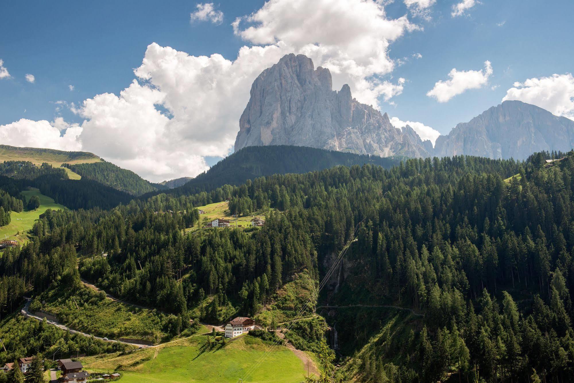 Apartments Boe Santa Cristina Val Gardena Екстер'єр фото