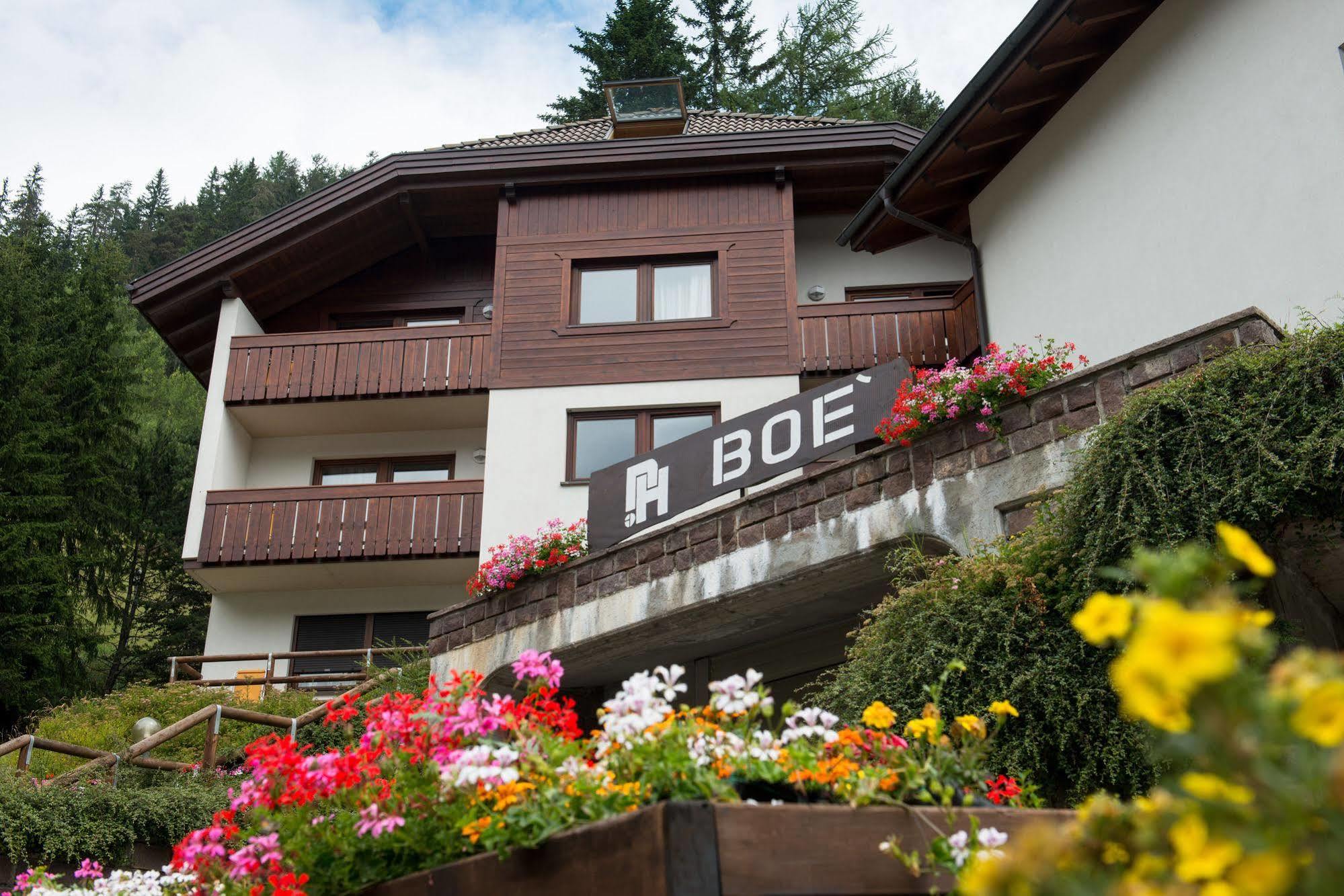 Apartments Boe Santa Cristina Val Gardena Екстер'єр фото