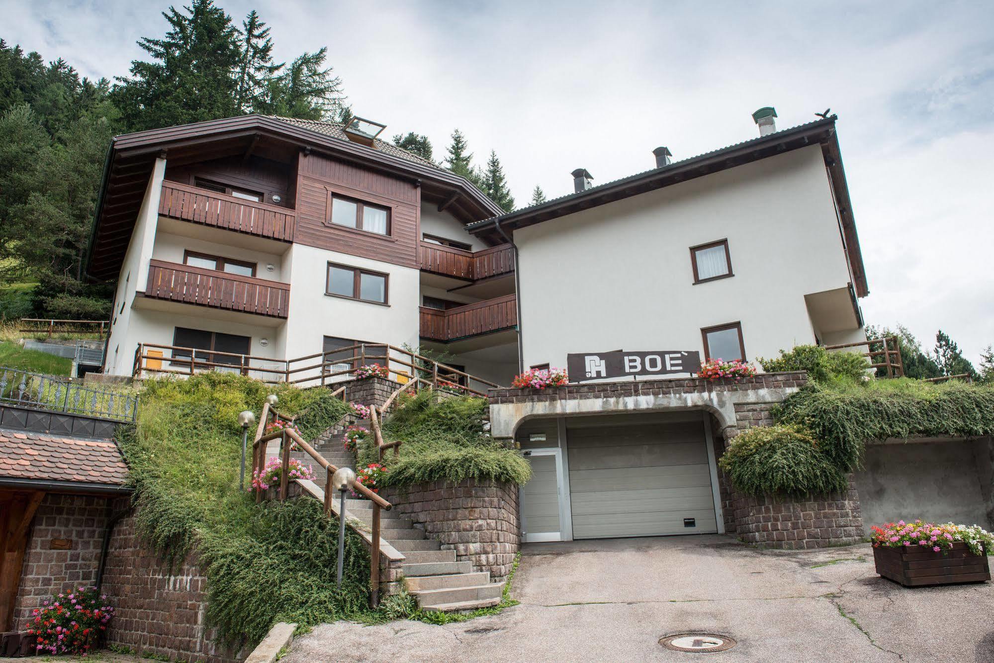 Apartments Boe Santa Cristina Val Gardena Екстер'єр фото