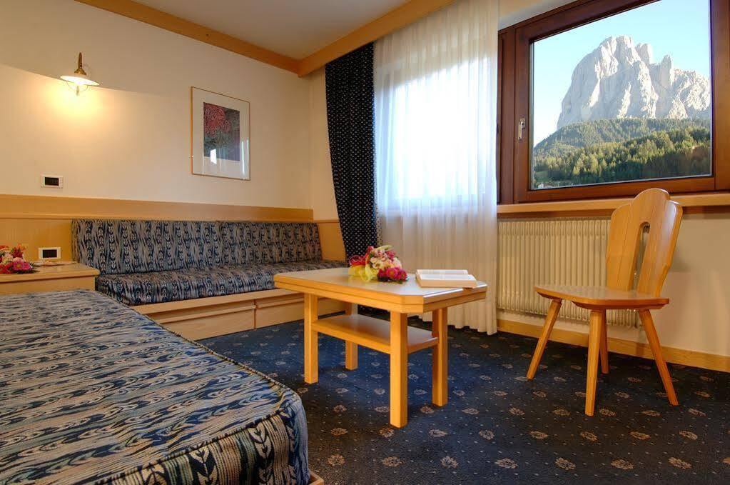 Apartments Boe Santa Cristina Val Gardena Екстер'єр фото